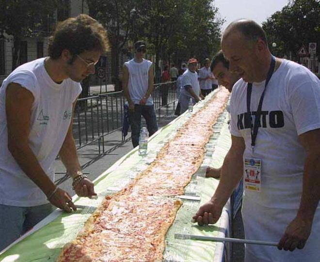 Da Fargetta alle band da strada 