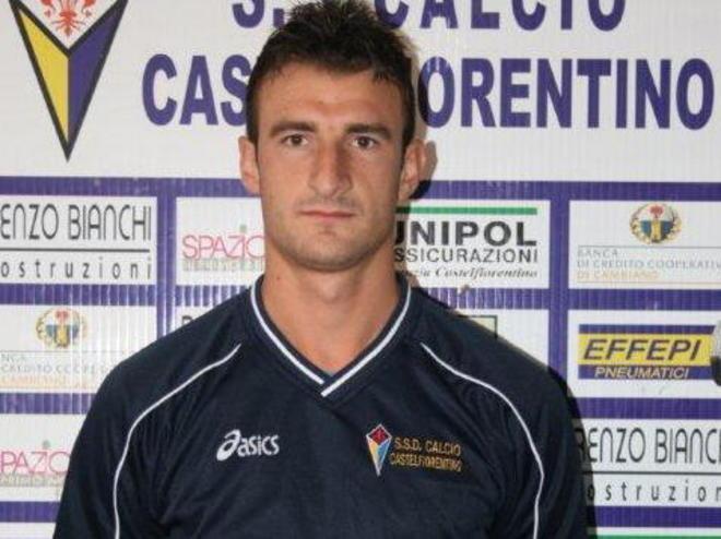 Il Castelfiorentino prende l’ex viola Kamberi 