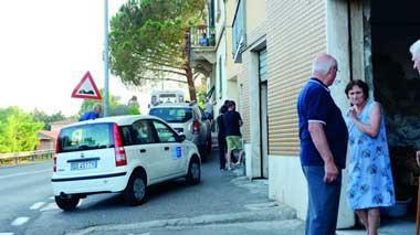 Anziana muore nell’incendio scoppiato nella in casa a Saline di Volterra 