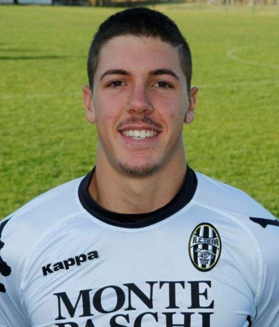 Dalla Primavera del Siena arriva Giulio Giordani 