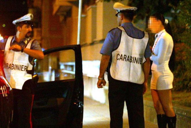 «Zero risultati nel contrasto alla prostituzione»