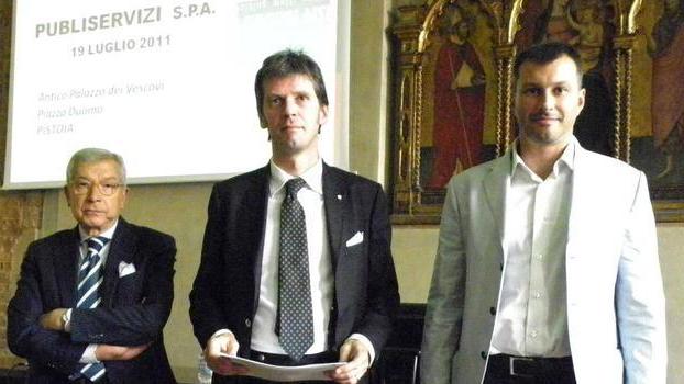 Belliti: «Publiservizi deve cambiare»