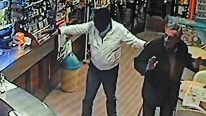 Catturato negli Usa dopo la rapina al bar