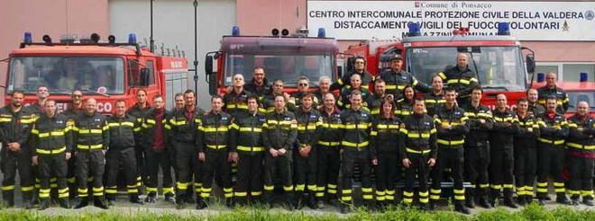 I dieci anni del distaccamento