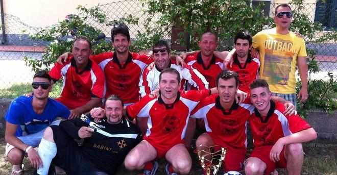 Acsi, battuti i Covo Boys Lucca Virtus Pisa campione regionale 