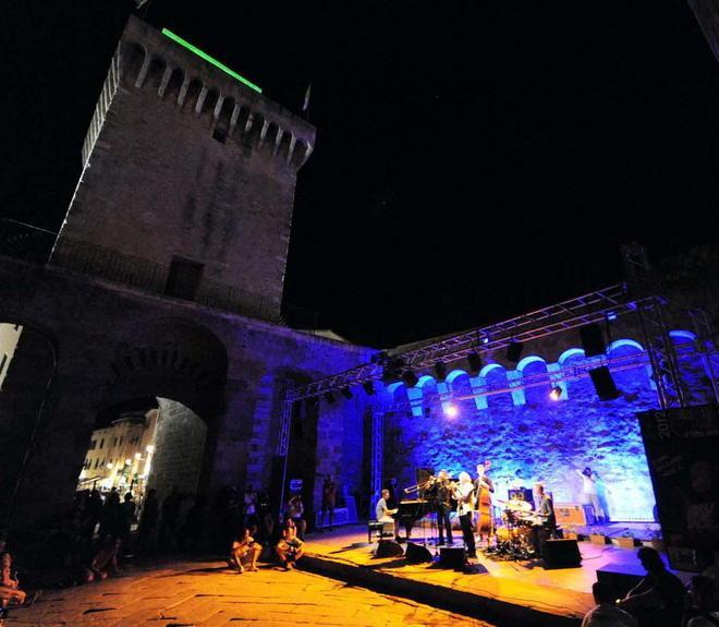 Rivellino, stasera il jazz si mischia al rock 