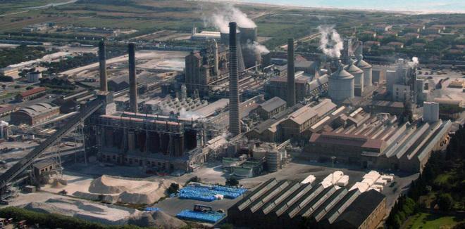 Dissalatore, la Solvay chiude la porta al progetto 