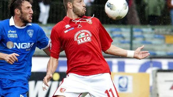 Di Curiale il primo gol nel ritiro in Trentino Moriero vara il 3-4-3