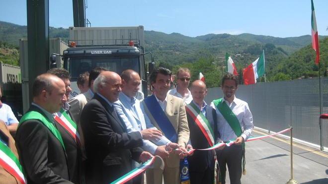 Finito l’incubo dei tir ora il marmo viaggia sulla ferrovia