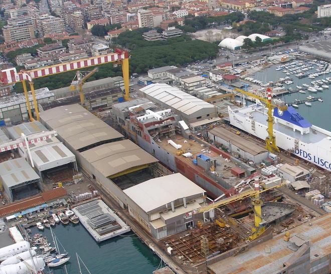 Simoncini sprona: «Fatevi avanti con Fincantieri»