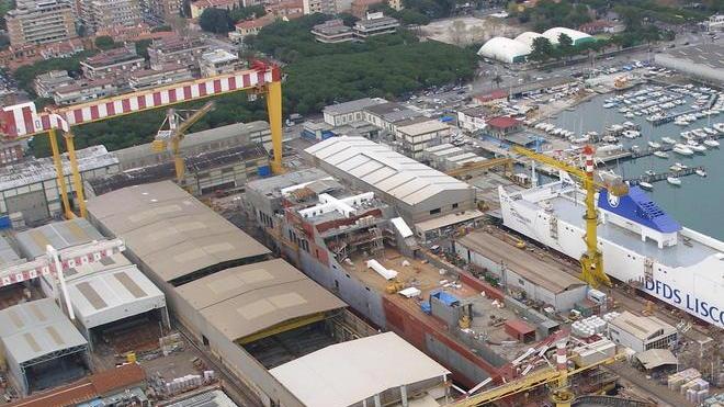Simoncini sprona: «Fatevi avanti con Fincantieri»
