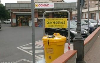Si recupera a domicilio tutto l’olio del fritto 