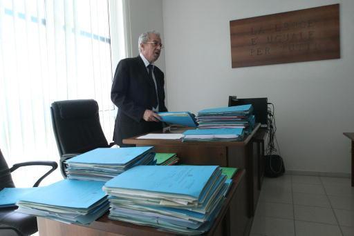 Un appello per salvare almeno il giudice di pace 