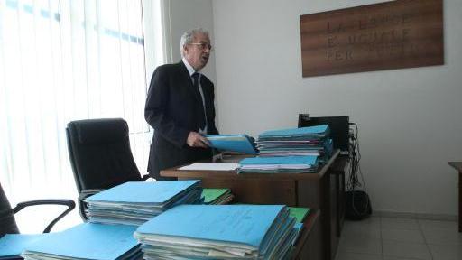Un appello per salvare almeno il giudice di pace