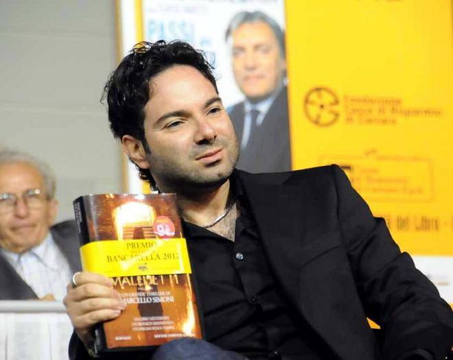 A Marcello Simoni “Il mercante di libri maledetti” il premio Bancarella 