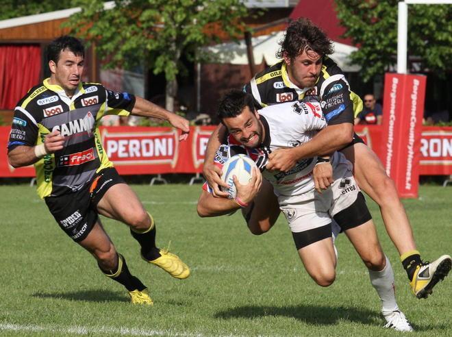 Rugby, campionato d’Eccellenza a 12 squadre 
