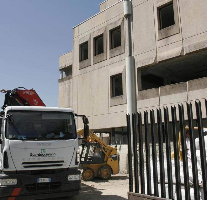 Appartamenti al posto dell’ex caserma