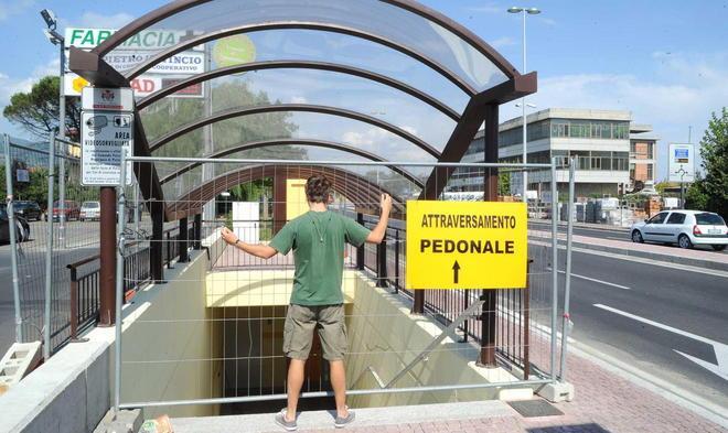 L’inchiesta non ferma i cantieri 