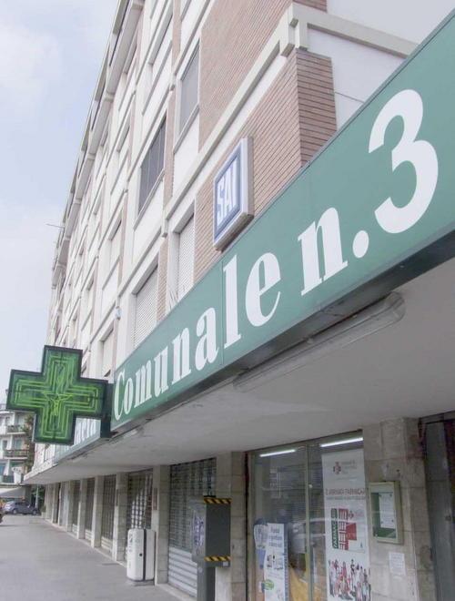 Farmacie comunali, sconti sui prodotti prima infanzia 
