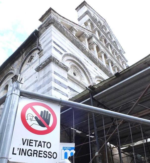 Sprofonda la chiesa di San Paolo 