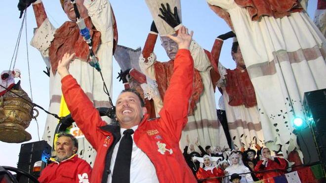 Niente Carnevale col commissario