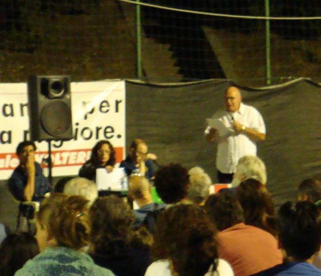 Prove di dialogo tra opposizioni 