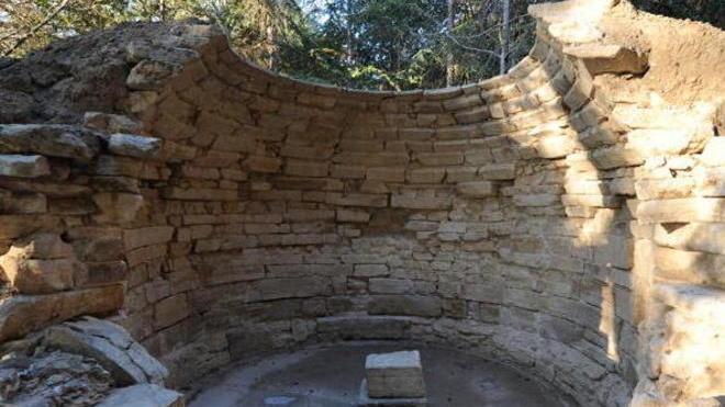 Tomba a tholos, nuova vita