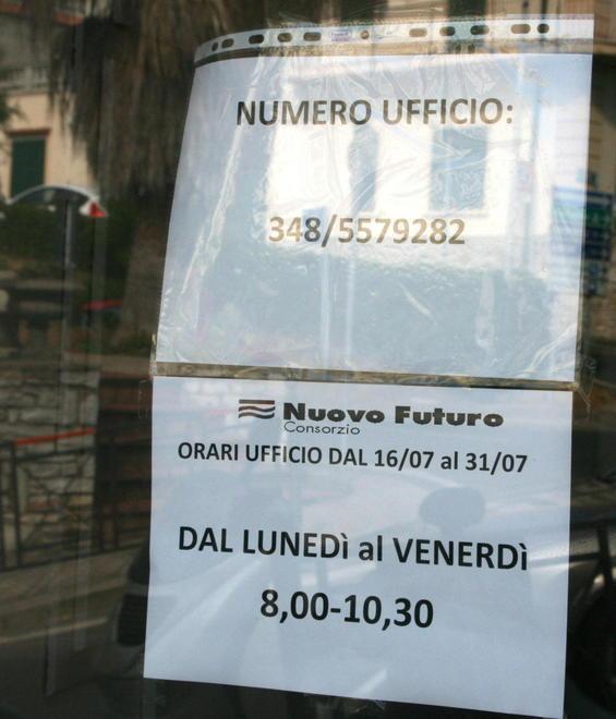 Sosta a pagamento, è polemica 