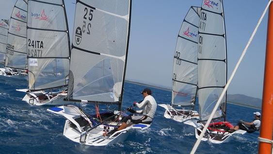 Vela D-One, primeggiano i soliti noti