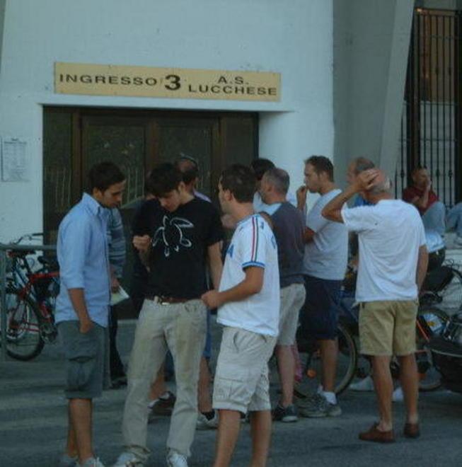 Lucchese, anche i club potranno vendere le tessere per la D 