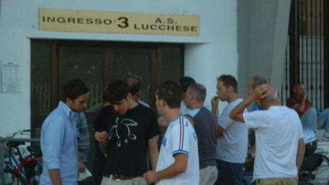 Lucchese, anche i club potranno vendere le tessere per la D