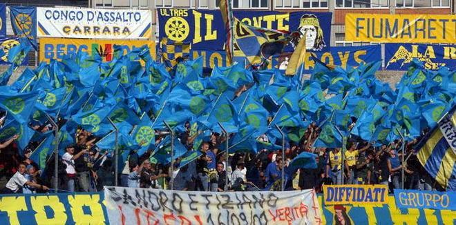 Volti nuovi e veterani Ecco a voi la Carrarese 