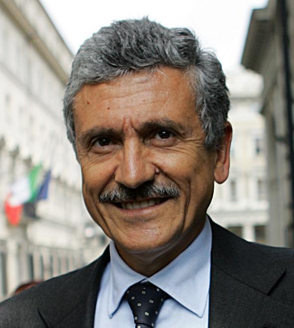 Domani arriva D’Alema