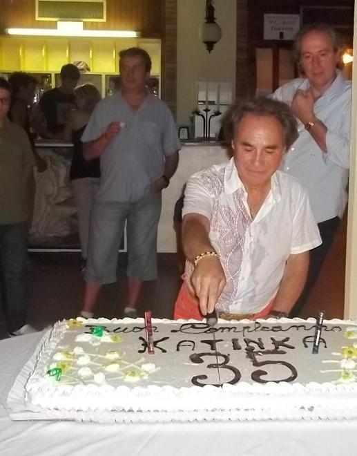 I fasti del Katinka rivivono su internet: bellissimi quegli anni 