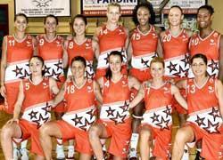 Le Mura, debutto contro Schio 