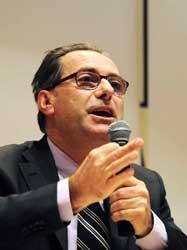 Mazzanti prudente sull’inceneritore 