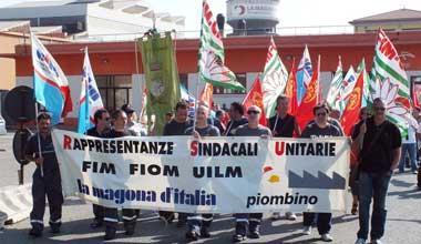 Magona, da settembre ridotto metà del personale 