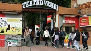 In vendita per 2 milioni di euro lo storico Teatro Verdi