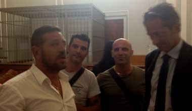 Estorsione e usura, assolti Polinti e Cambi 
