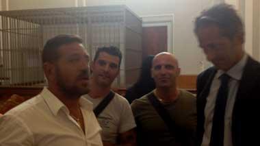 Estorsione e usura, assolti Polinti e Cambi