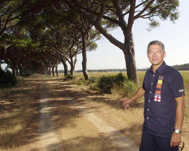 A Rimigliano meno case ma più grandi, entrano nella società anche Gaddo e Ferragamo 