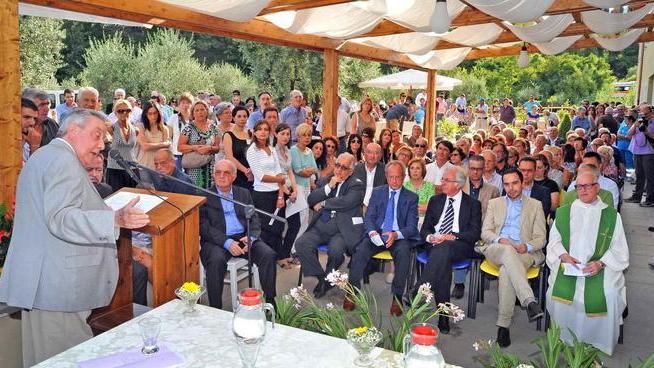 A Gello aperta la grande casa per i ragazzi di Agrabah