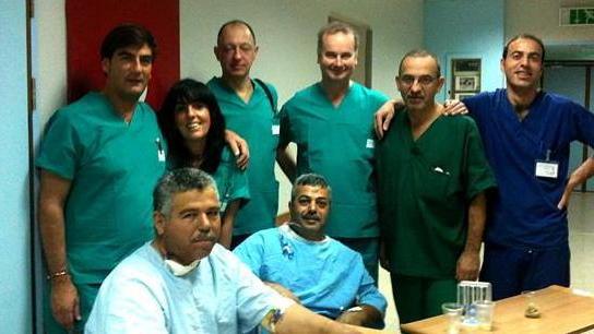 Team di cardiochirurghi pisani in missione in Armenia