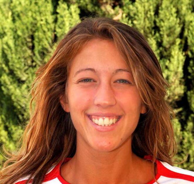 Veronica Ciani tra le protagoniste della tappa di Ostia