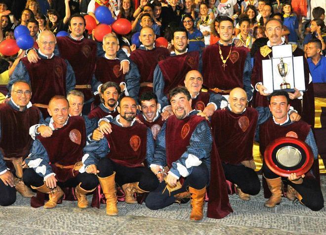 Massa vince il torneo nazionale 