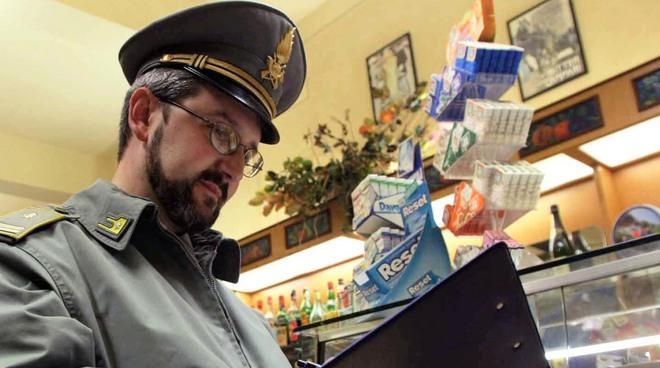 Scontrini fiscali, controlli e verbali 
