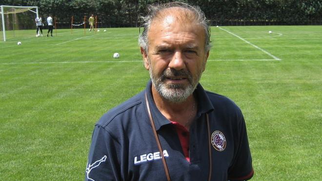 E nello staff amaranto spunta Furio Rocchi
