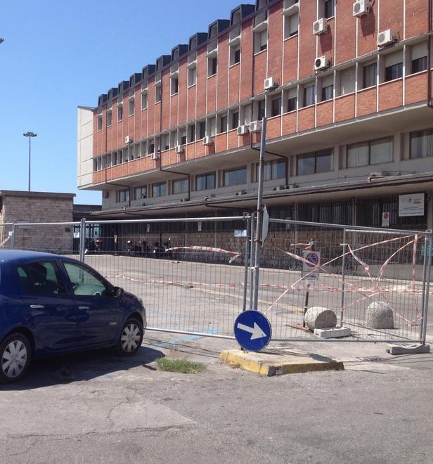 Piazza Arsenale, addio a 40 posti 