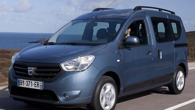 Multispazio Dacia, la nuova sfida low cost