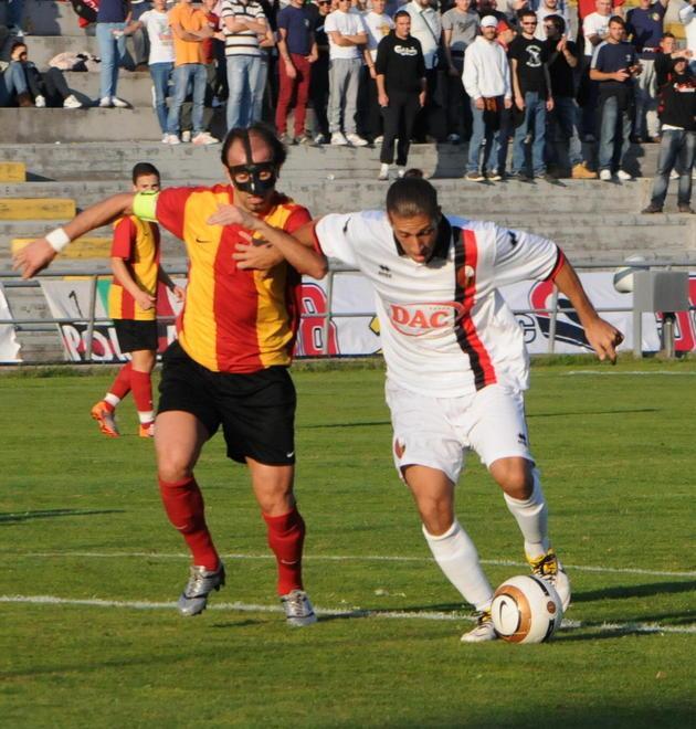 Corsinelli alla Corte del Pisa Sc 